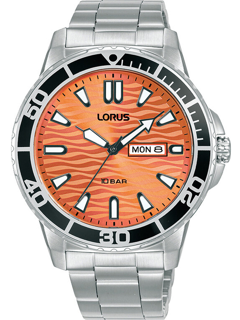 Lorus RH361AX9 Sport men's watch 42mm 10ATM