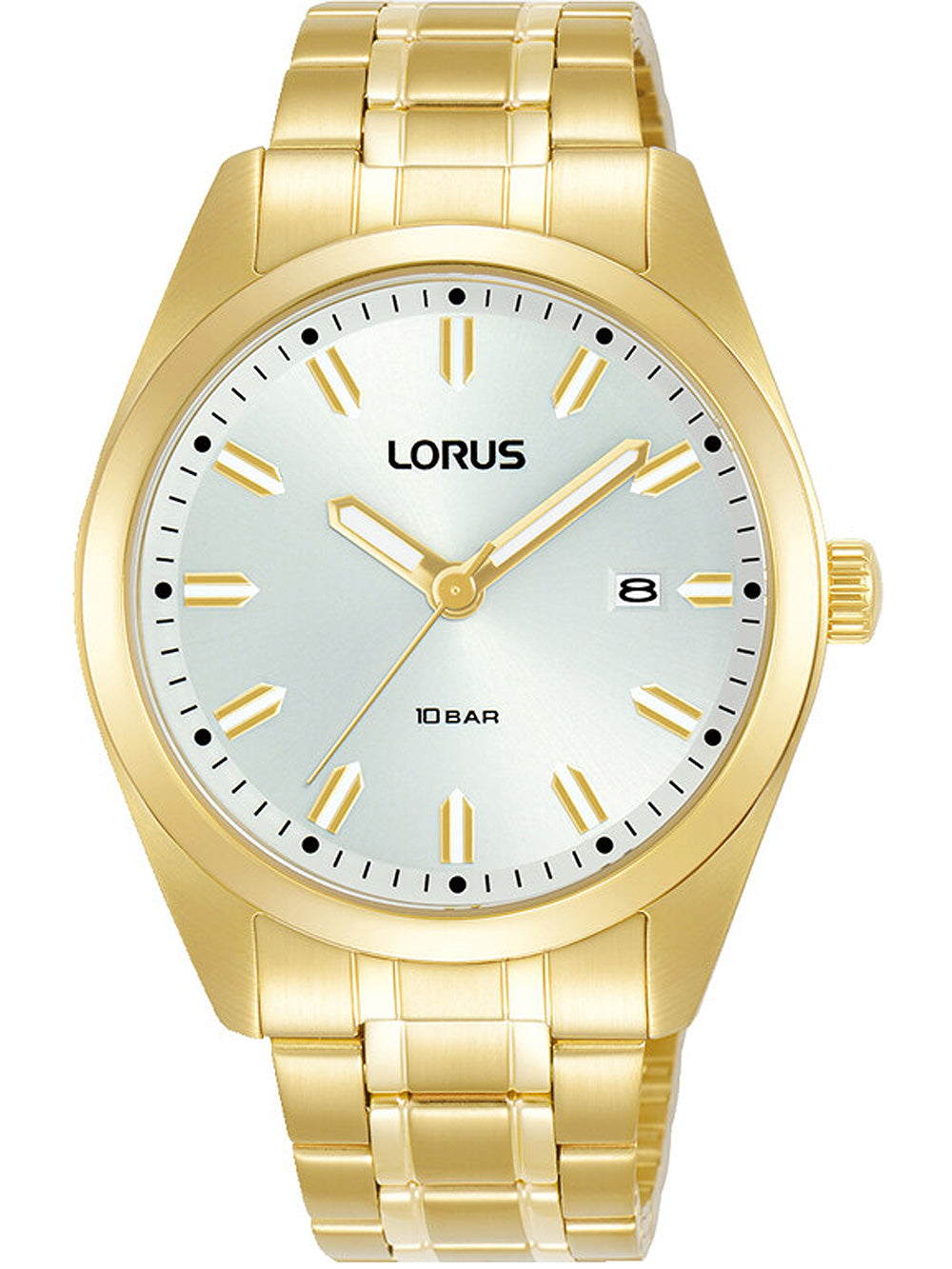 Lorus RH982PX9 Sport men's watch 39mm 10ATM