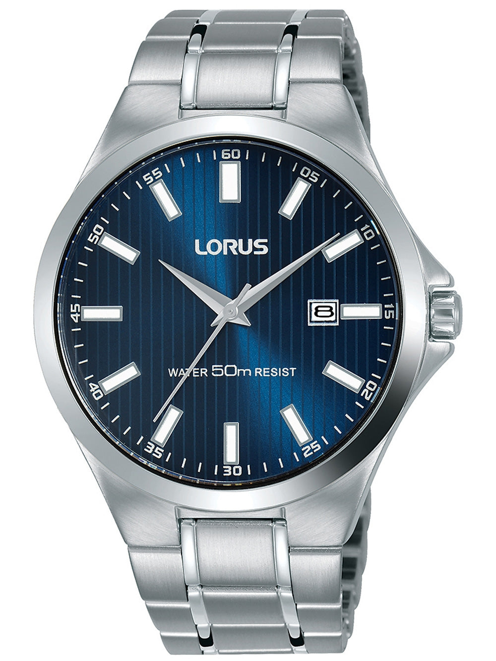 Lorus RH993KX9 Classic men's watch 40mm 5ATM