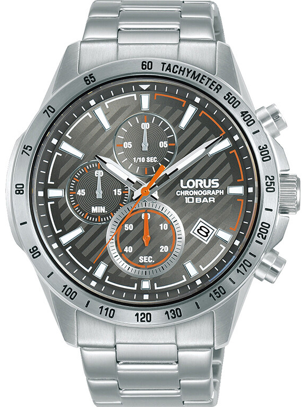 Lorus RM395HX9 Sport Chronograph men's watch 44mm 10ATM