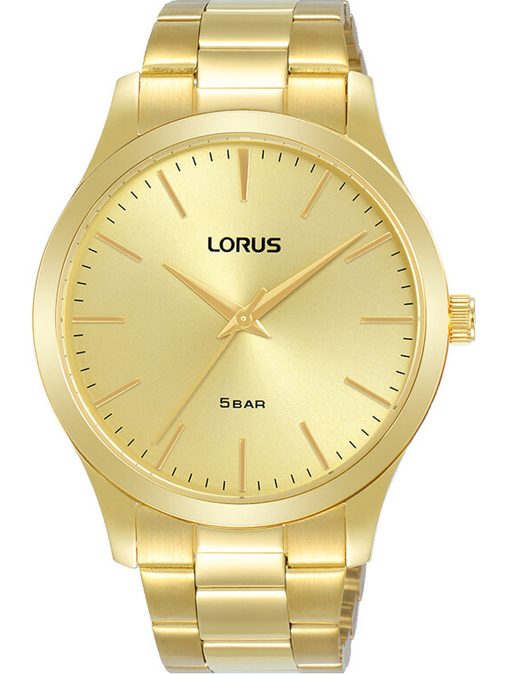Lorus RRX70HX9 men's watch 40mm 5ATM