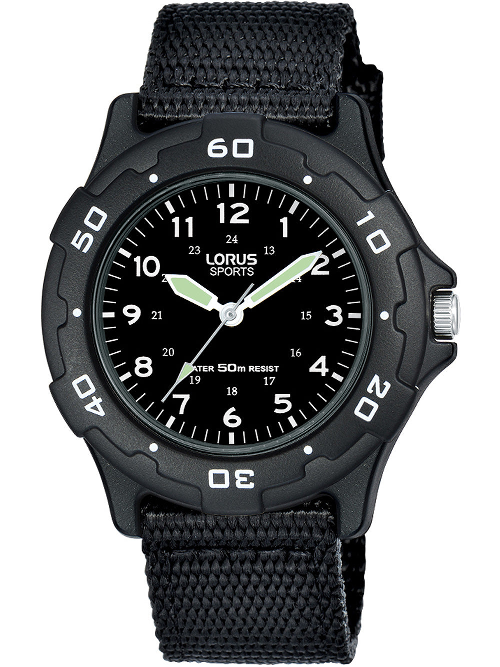 Lorus RRX89FX9 children's watch 36mm 5ATM