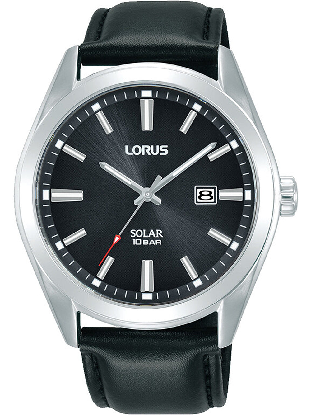 Lorus RX339AX9 Solar men's watch 42mm 10ATM