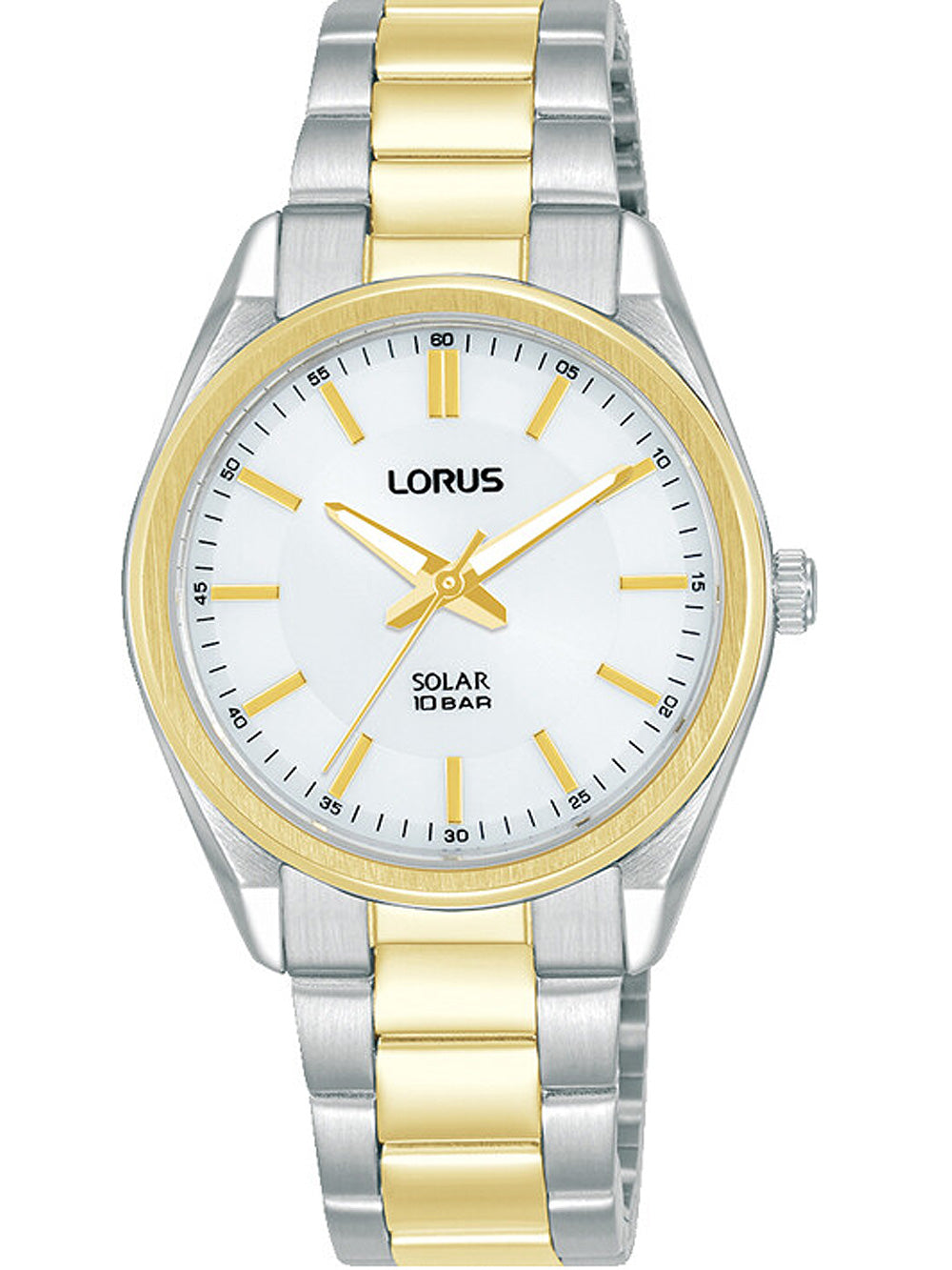Lorus RY514AX9 Solar women's watch 31mm 10ATM