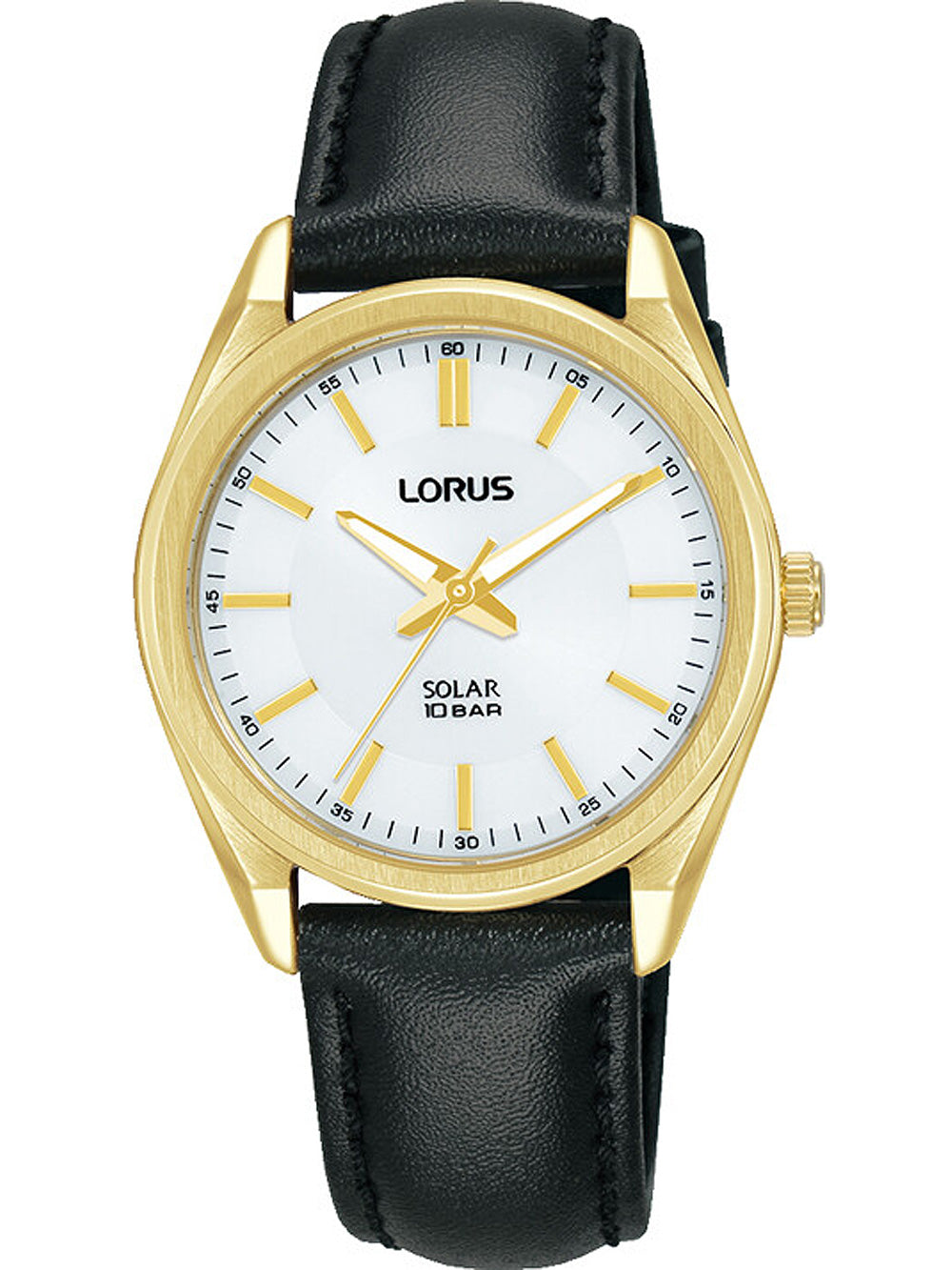 Lorus RY518AX9 Solar women's watch 31mm 10ATM