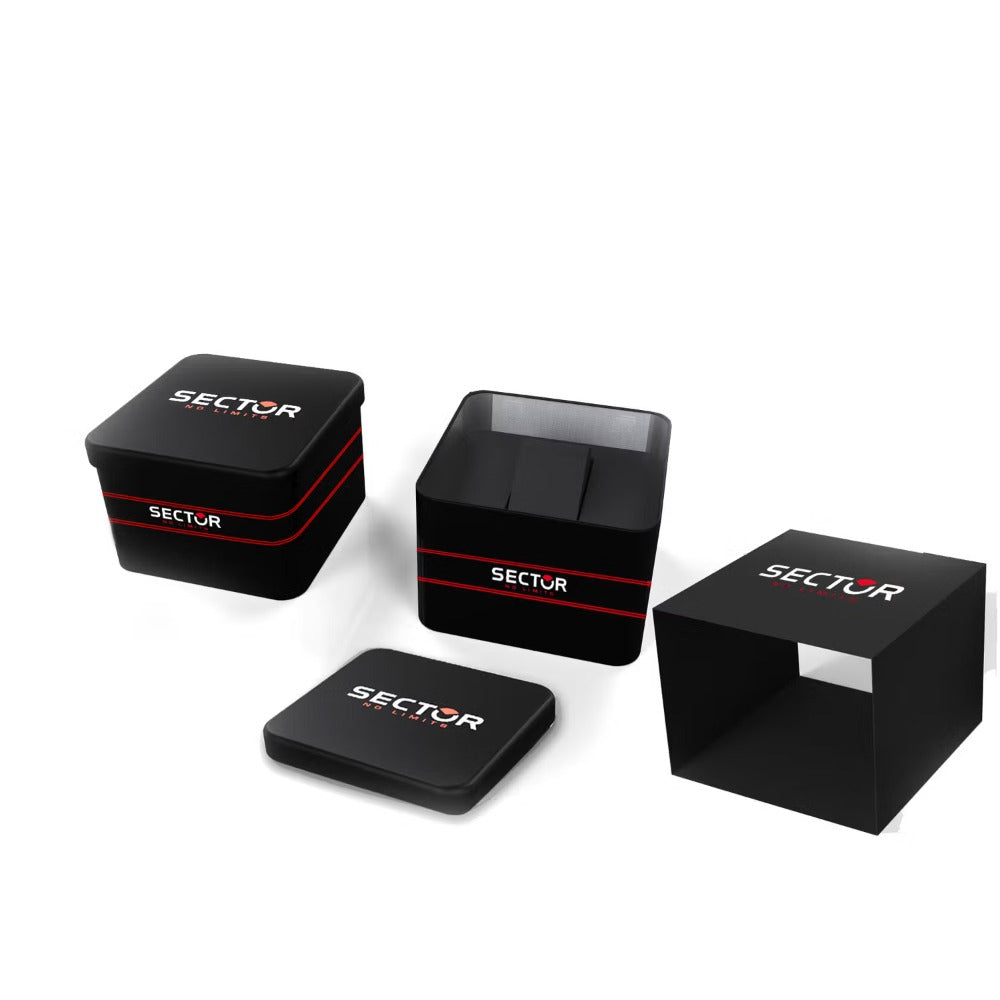 Sector R3271739002 Save the Ocean Chronograph men's watch 44mm