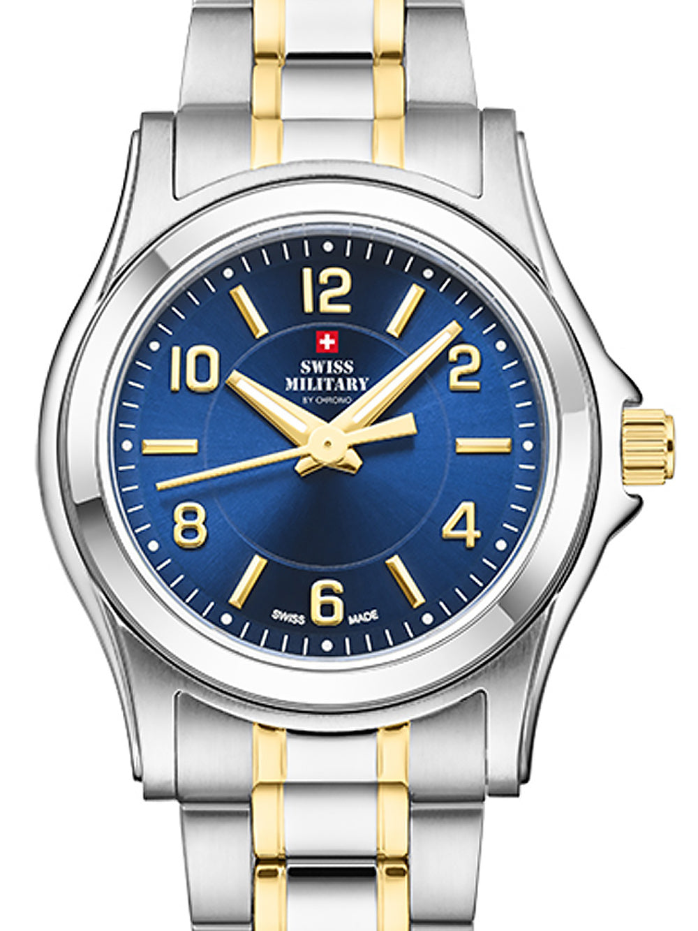 Swiss Military SM34003.27 women's watch 27mm 5ATM