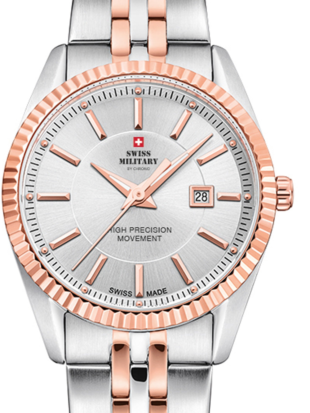 Swiss Military SM34066.07 women's watch 30mm 5ATM