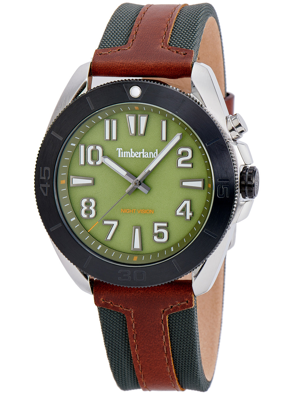 Timberland TDWGP2201602 Warrick men's watch 44mm 5ATM