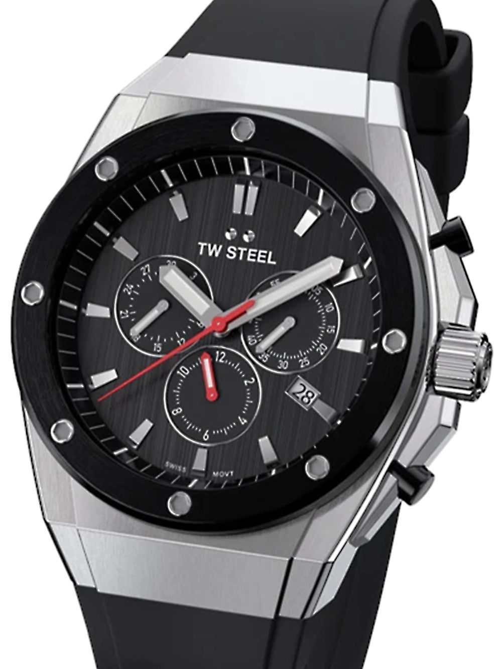 TW-Steel CE4042 CEO Tech chrono 44mm 10ATM