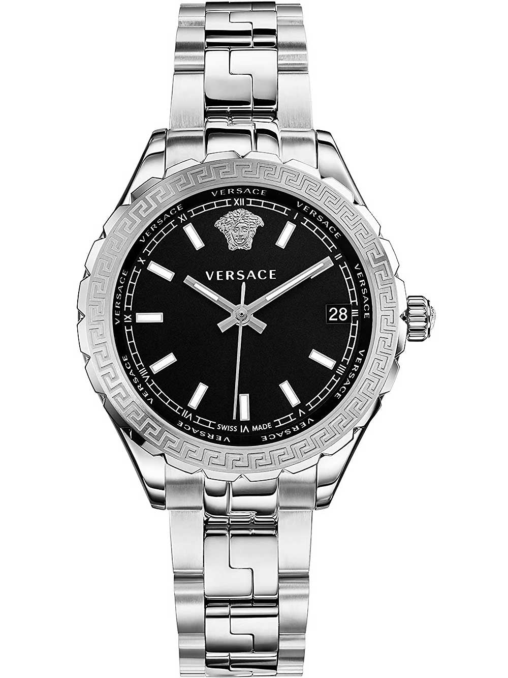 Versace V12020015 Hellenyium women's watch 35mm 5ATM