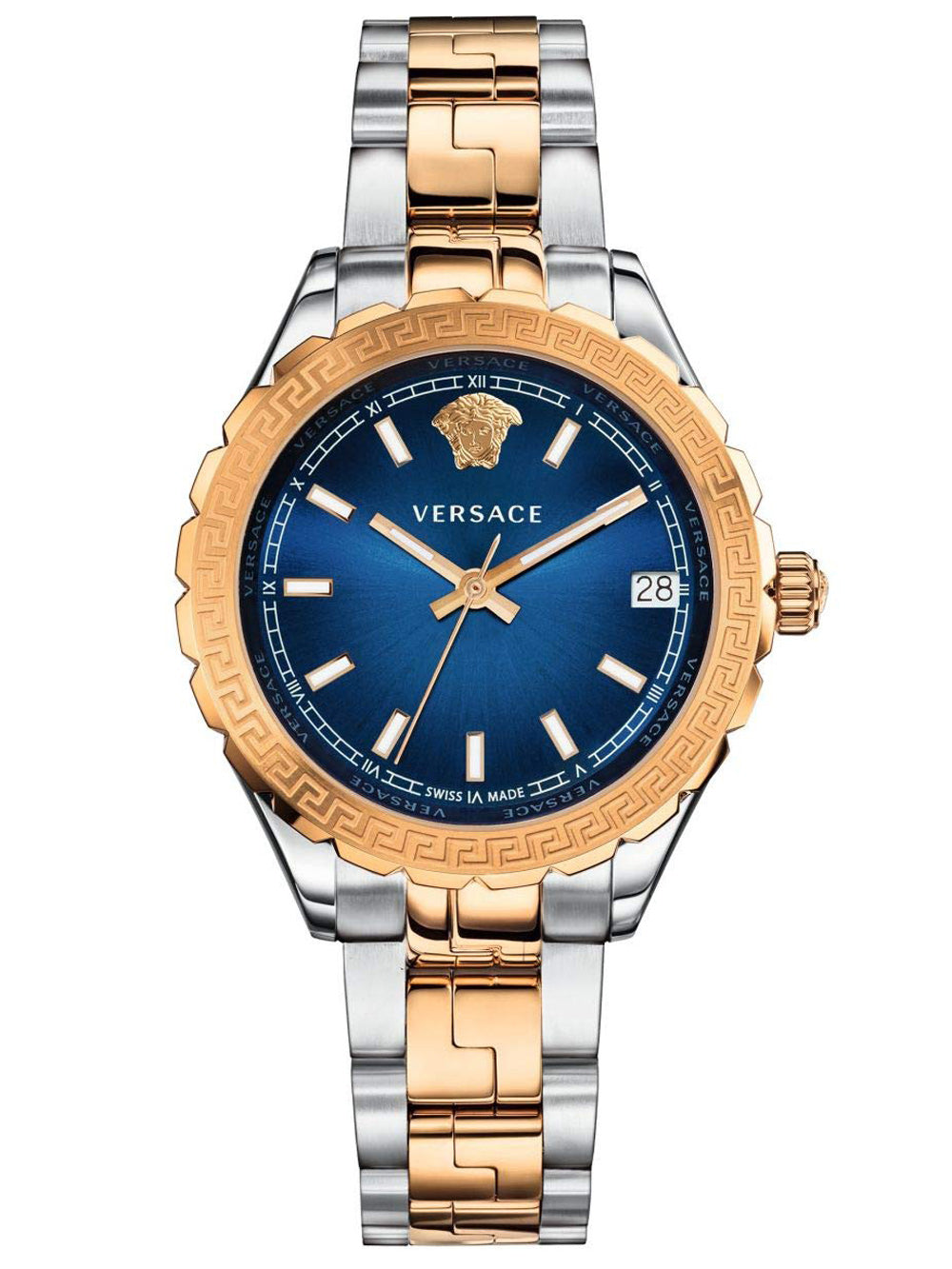 Versace V12060017 Hellenyium women's watch 35mm 5ATM
