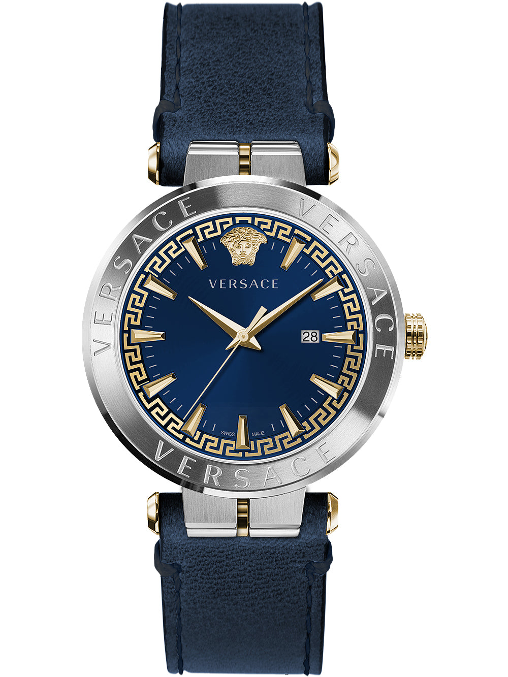 Versace VE2F00221 Aion men's watch 44mm 5ATM