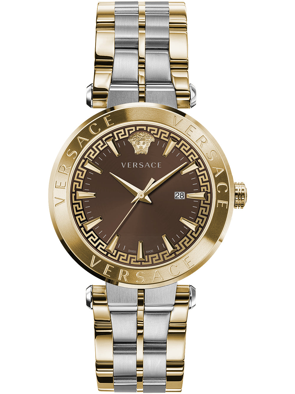 Versace VE2G00421 Aion men's watch 44mm 5ATM