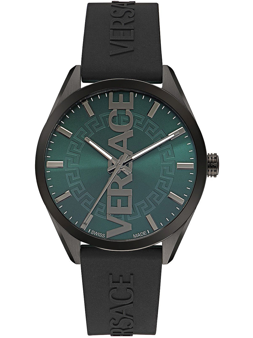 Versace VE3H00322 V-Vertical men's watch 42mm 5ATM