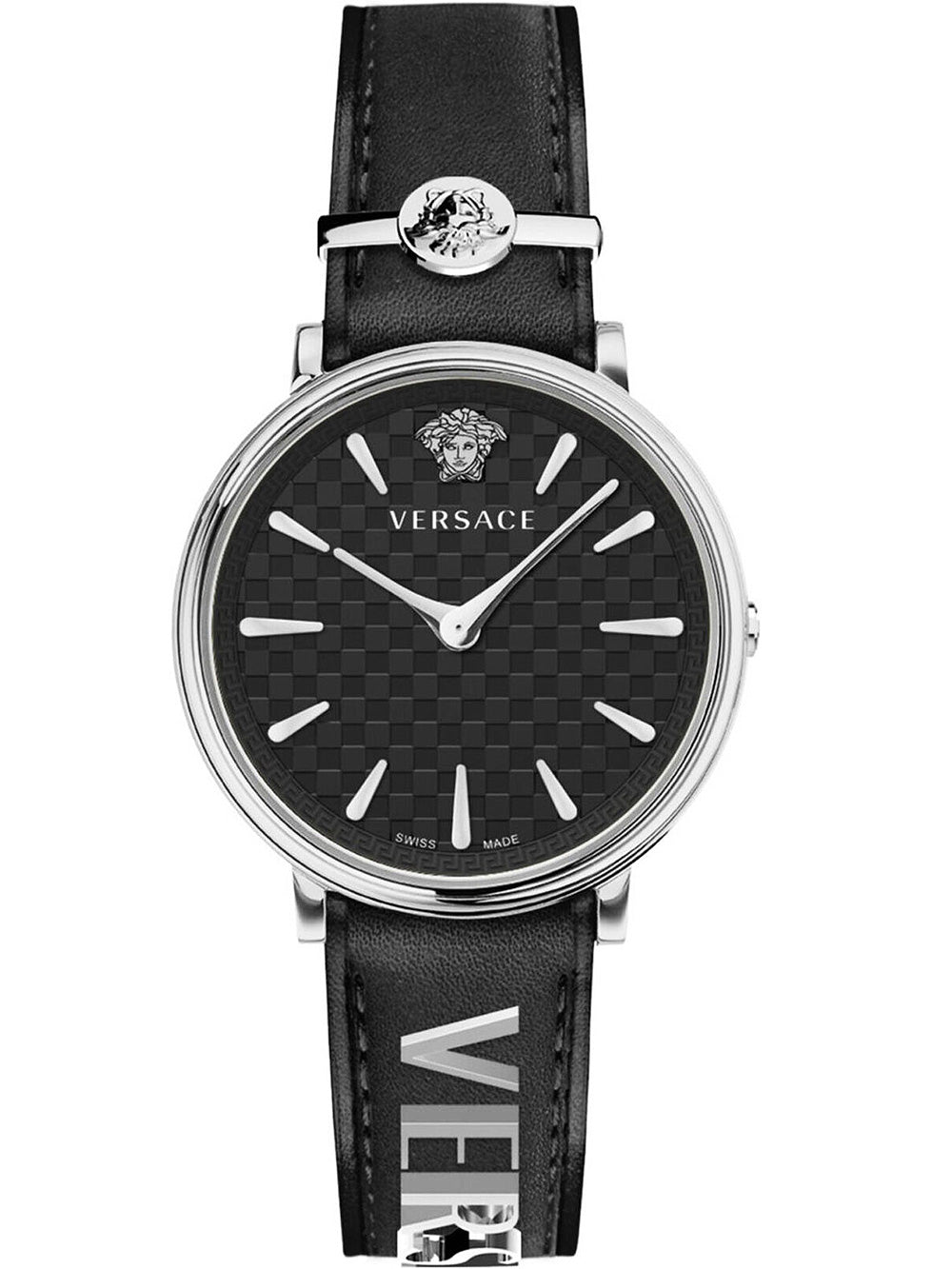 Versace VE8104122 V-Circle women's watch 38mm 5ATM