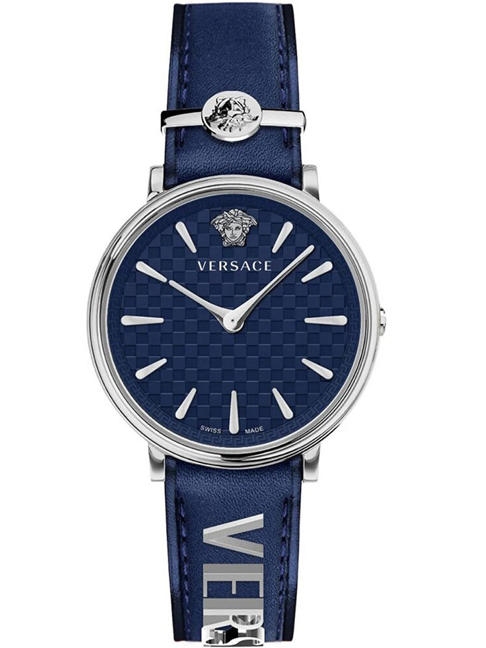 Versace VE8104222 V-Circle women's watch 38mm 5ATM