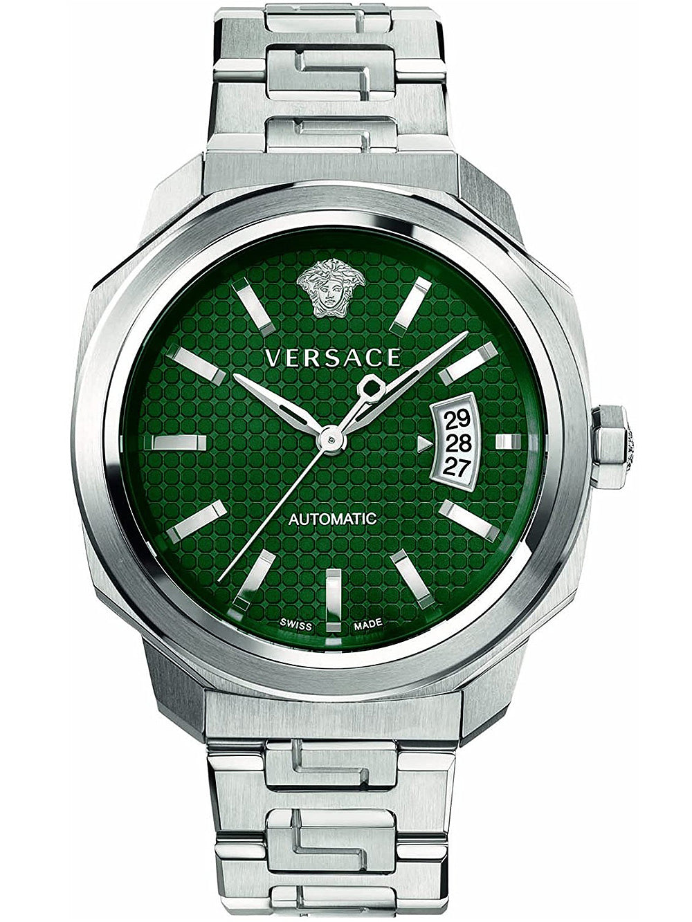 Versace VEAG00122 VERSACE Dylos Automatic men's watch 42mm 5ATM