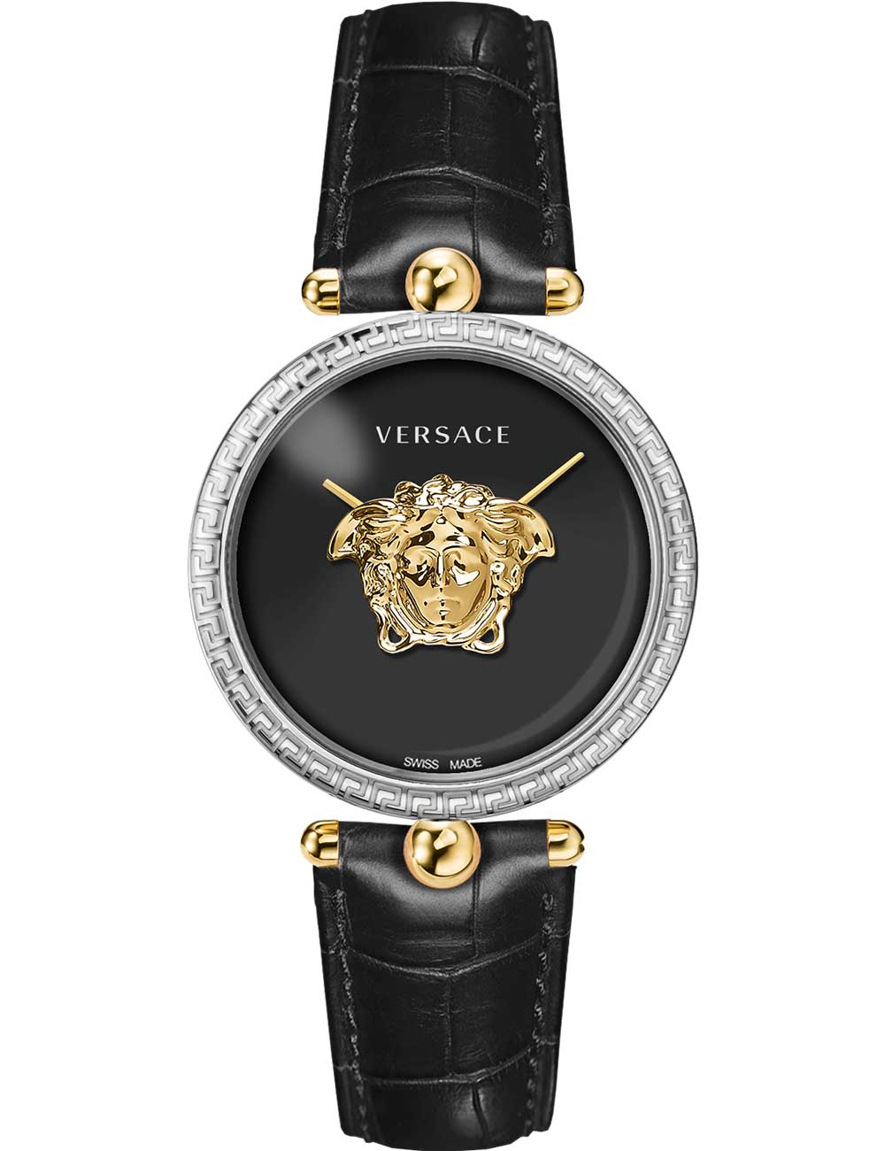 Versace VECO02422 women's watch Palazzo 39mm 5ATM
