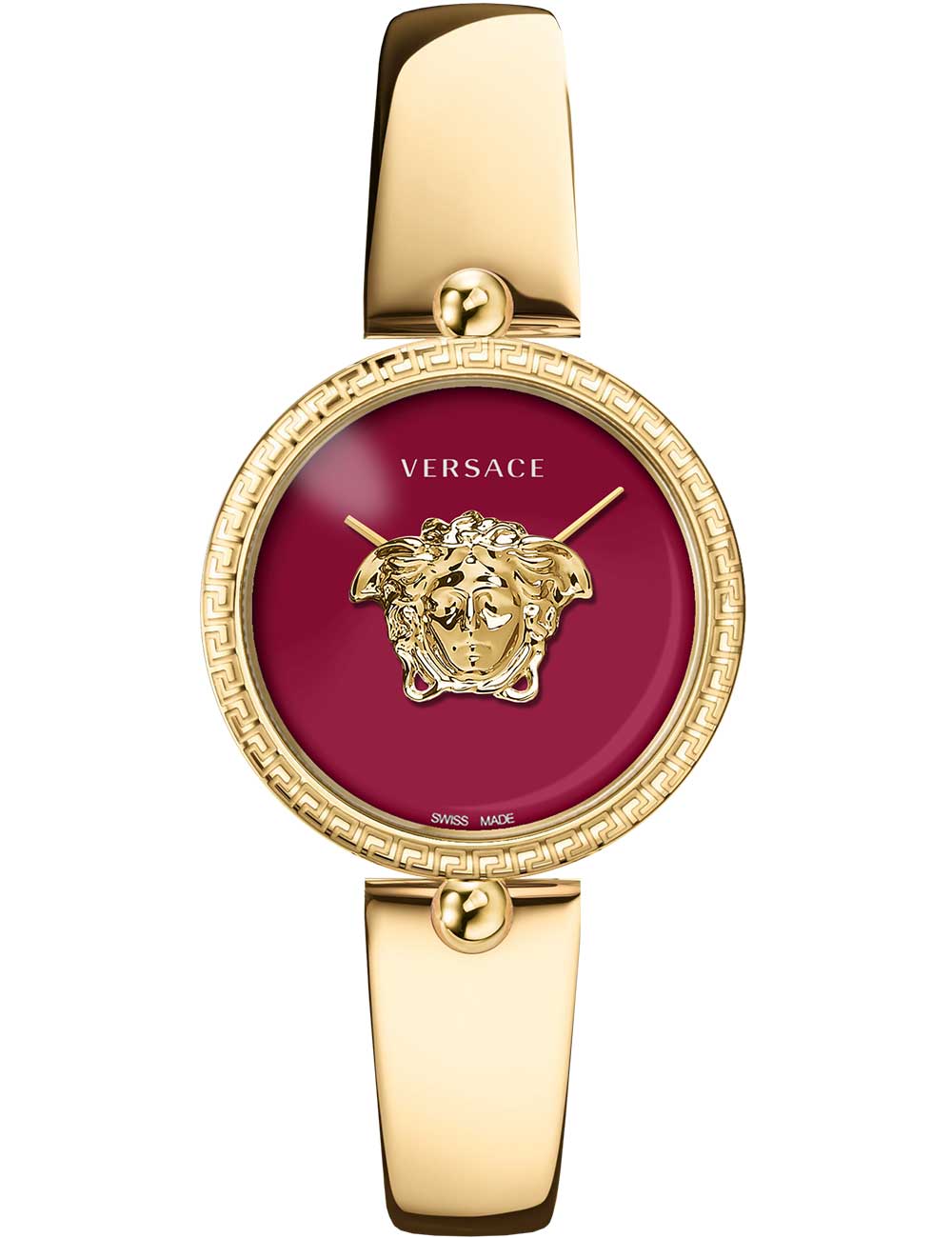 Versace VECO03022 women's watch Palazzo 39mm 5ATM