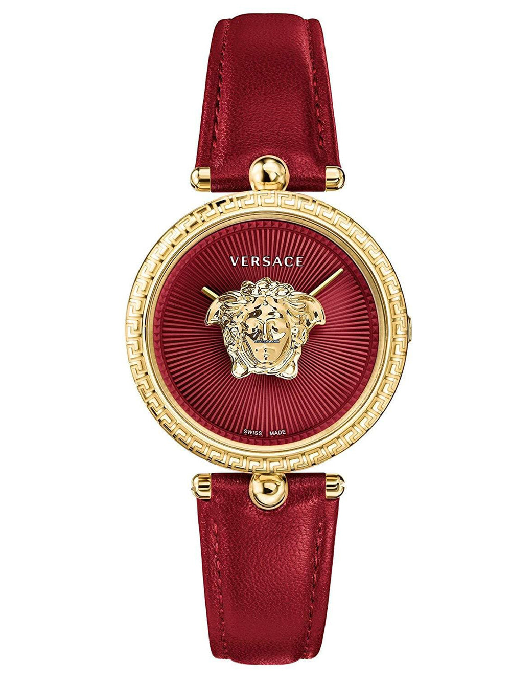Versace VECQ00418 Palazzo Empire women's watch 34mm 5ATM