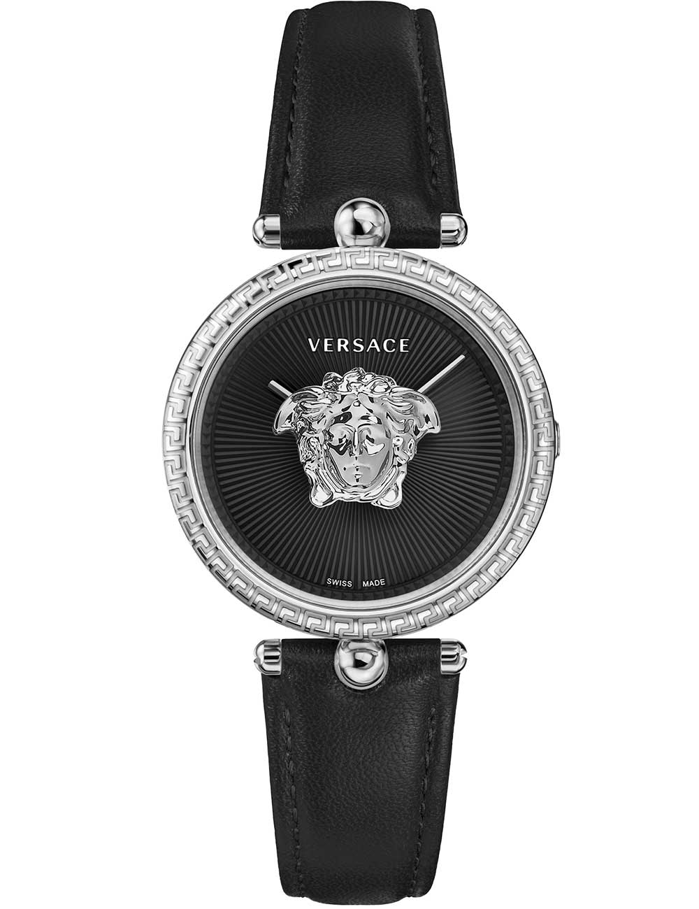 Versace VECQ01020 women's watch Palazzo 34mm 5ATM