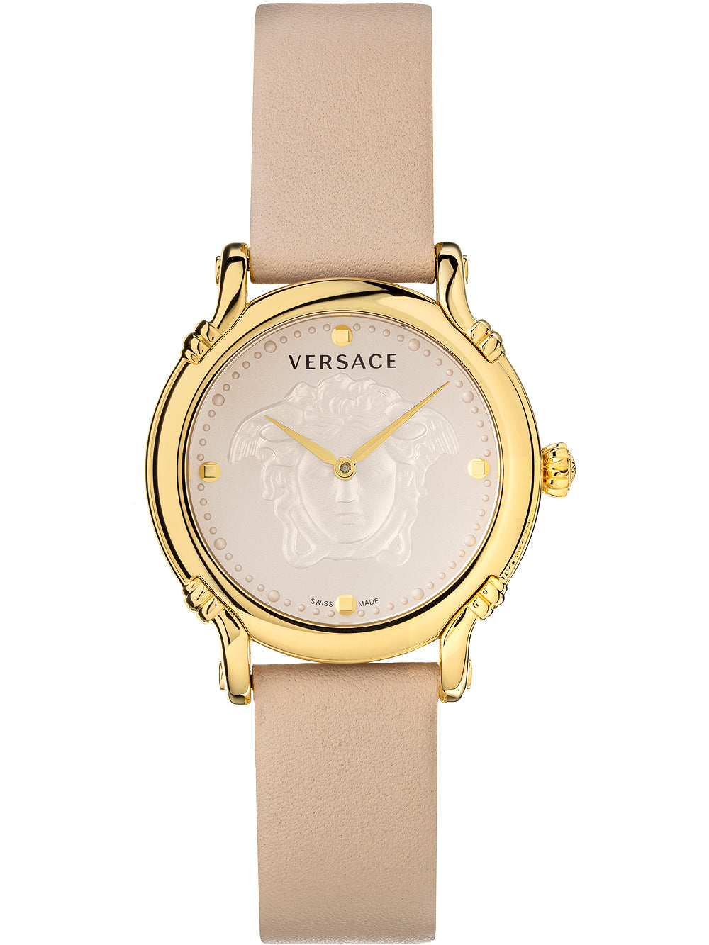 Versace VEPN00120 Safety Pin women's watch 34mm 5ATM