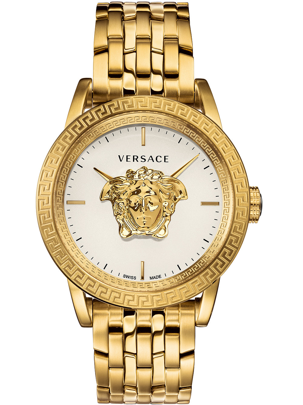 Versace VERD00318 Plazzo Empire men's watch 43mm 5ATM