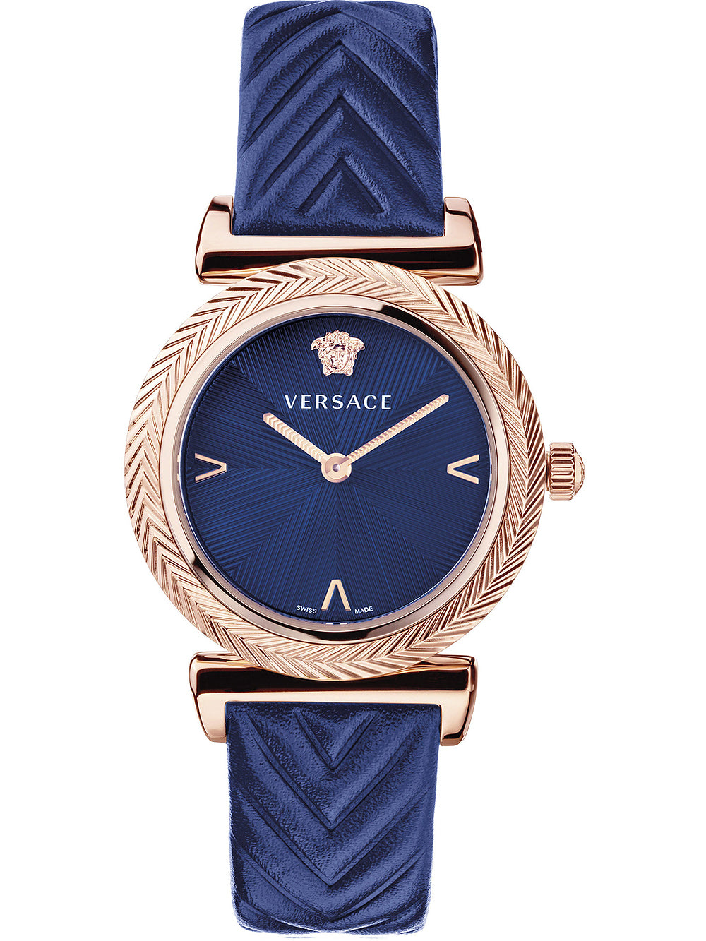 Versace VERE01720 V-Motif women's watch 35mm 3ATM