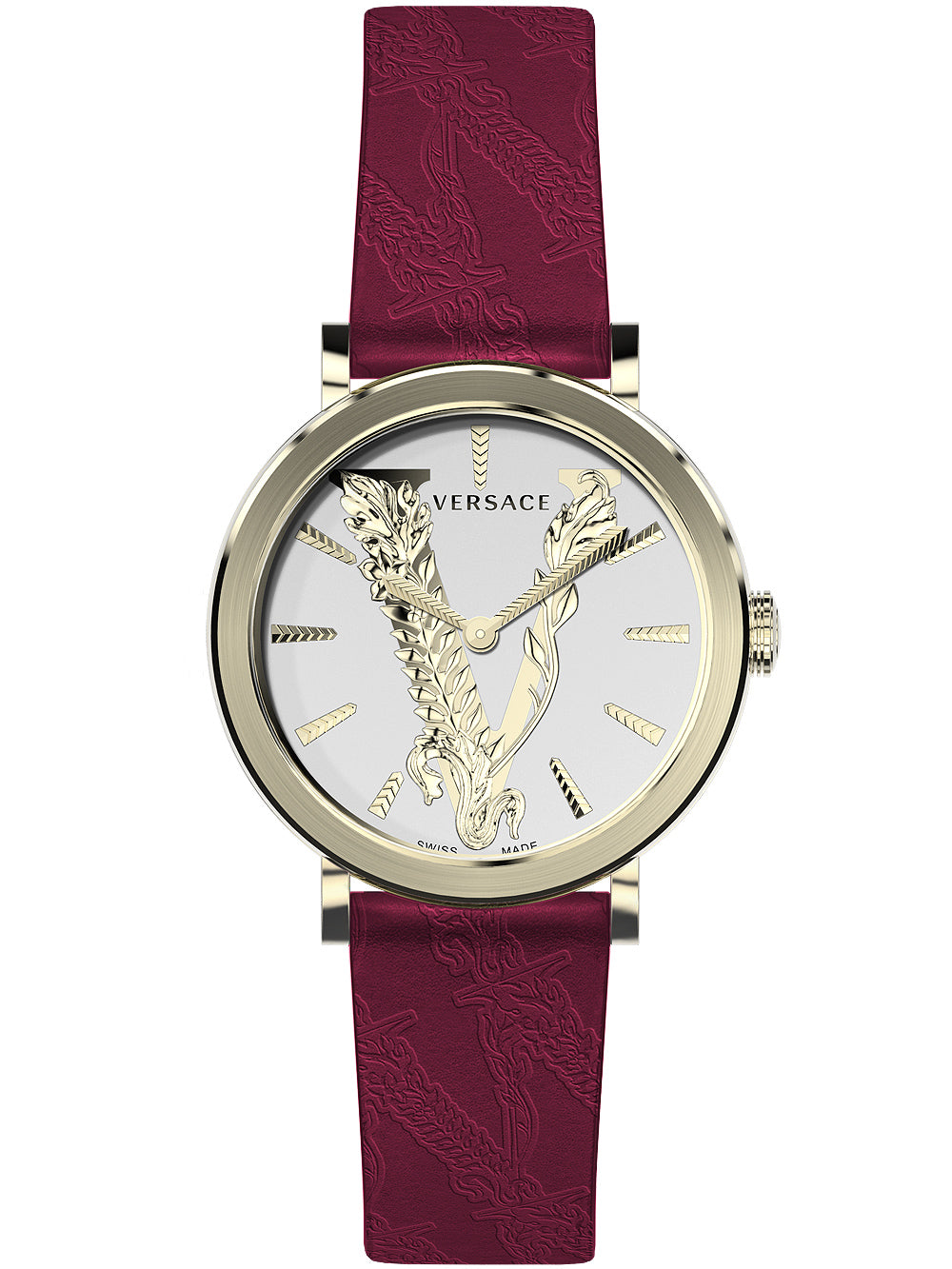 Versace VERI00320 Virtus women's watch 36mm 5ATM