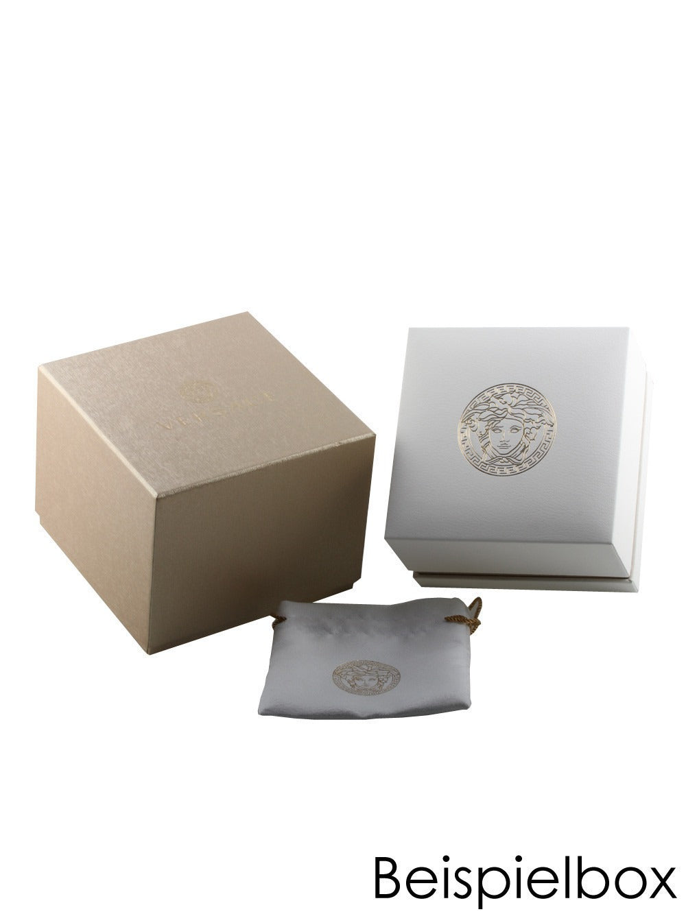 Versace VEVH00620 women's watch Greca Logo 38mm 5ATM