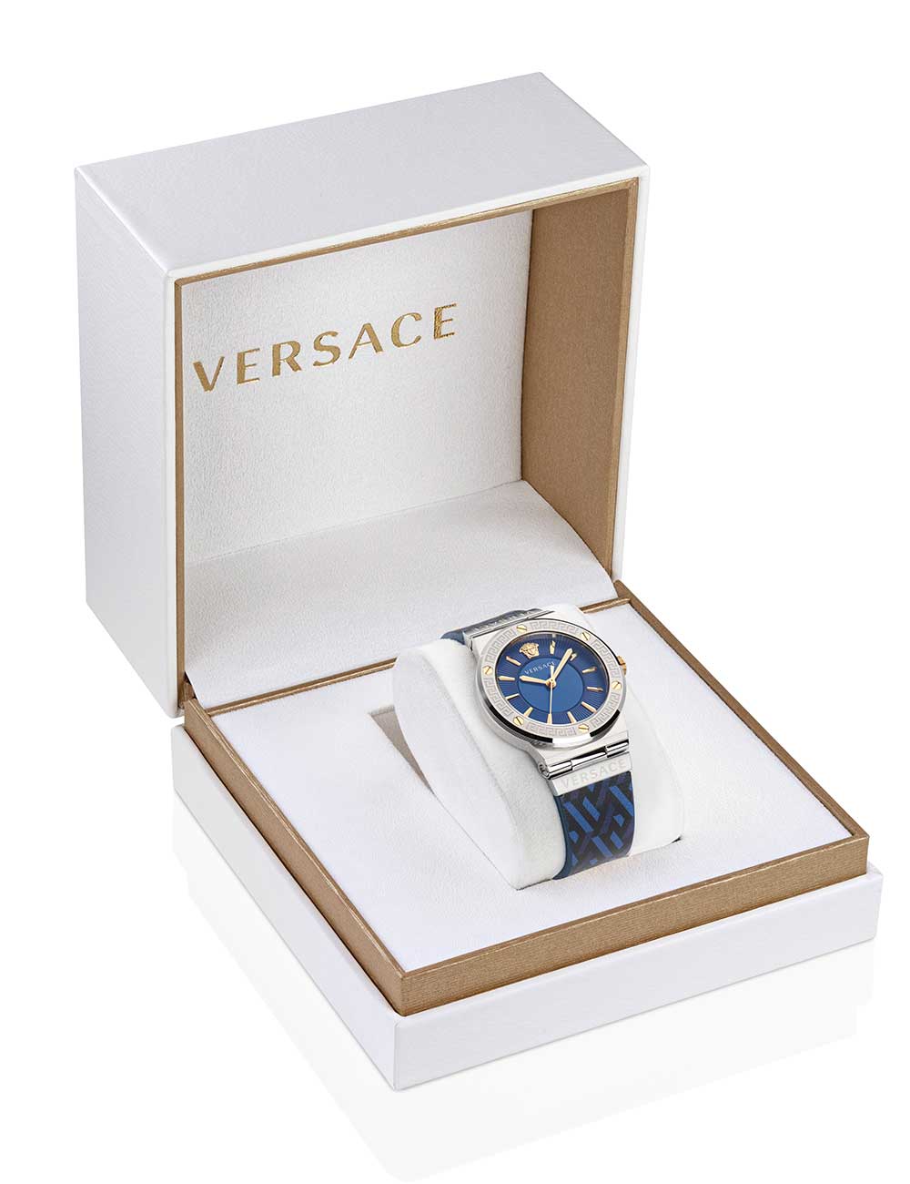 Versace VEVH01421 women's watch Greca Logo 38mm 5ATM