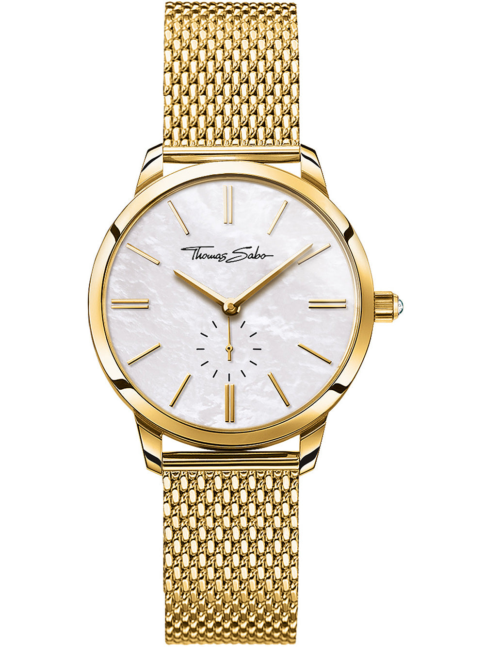 Thomas Sabo WA0302-264-213 Glam Spirit women's watch 33mm 5ATM