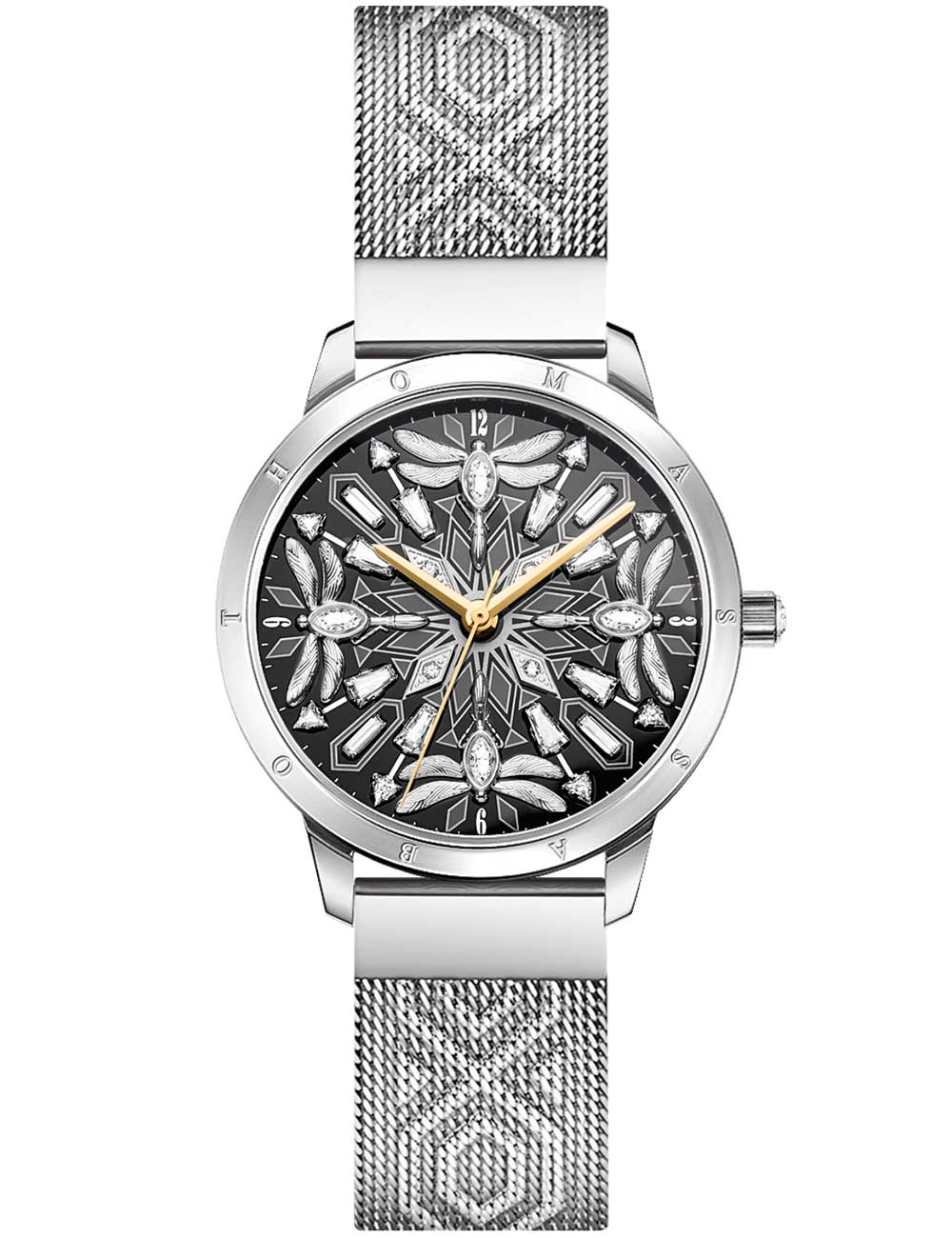 Thomas Sabo WA0423-201-201 women's watch Spirit Magic Garden 33mm 5ATM