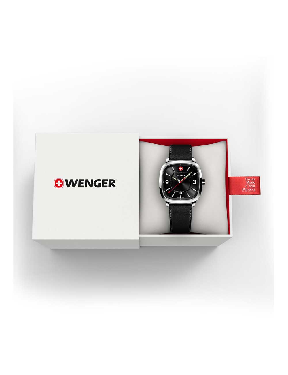 Wenger 01.1921.107 Vintage Sport