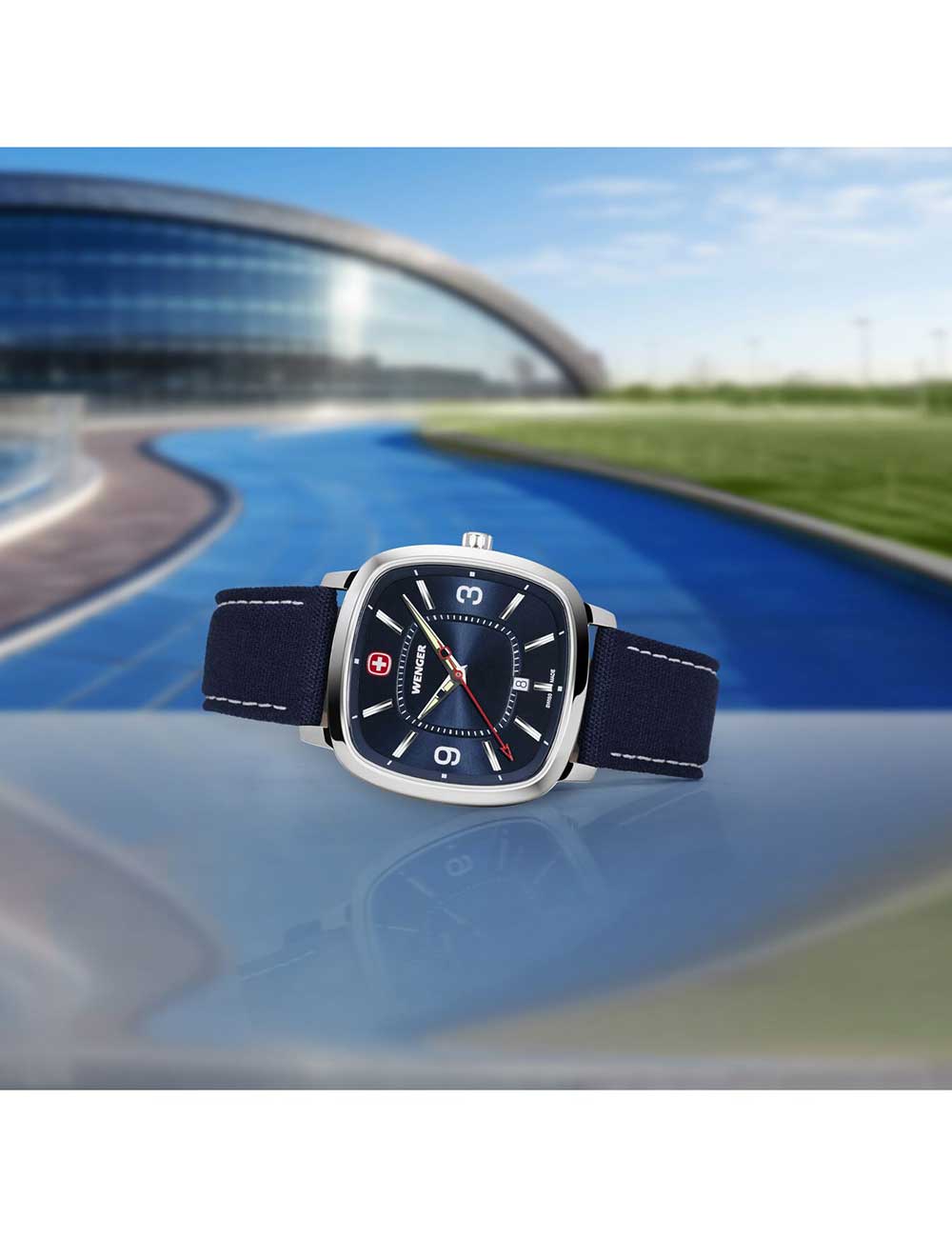 Wenger 01.1921.109 Vintage Sport