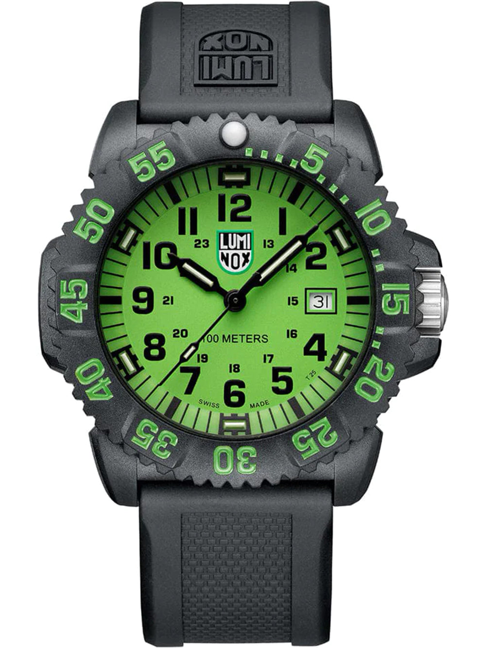 Luminox X2.2067.1 Sea Lion men's watch 44mm 10ATM