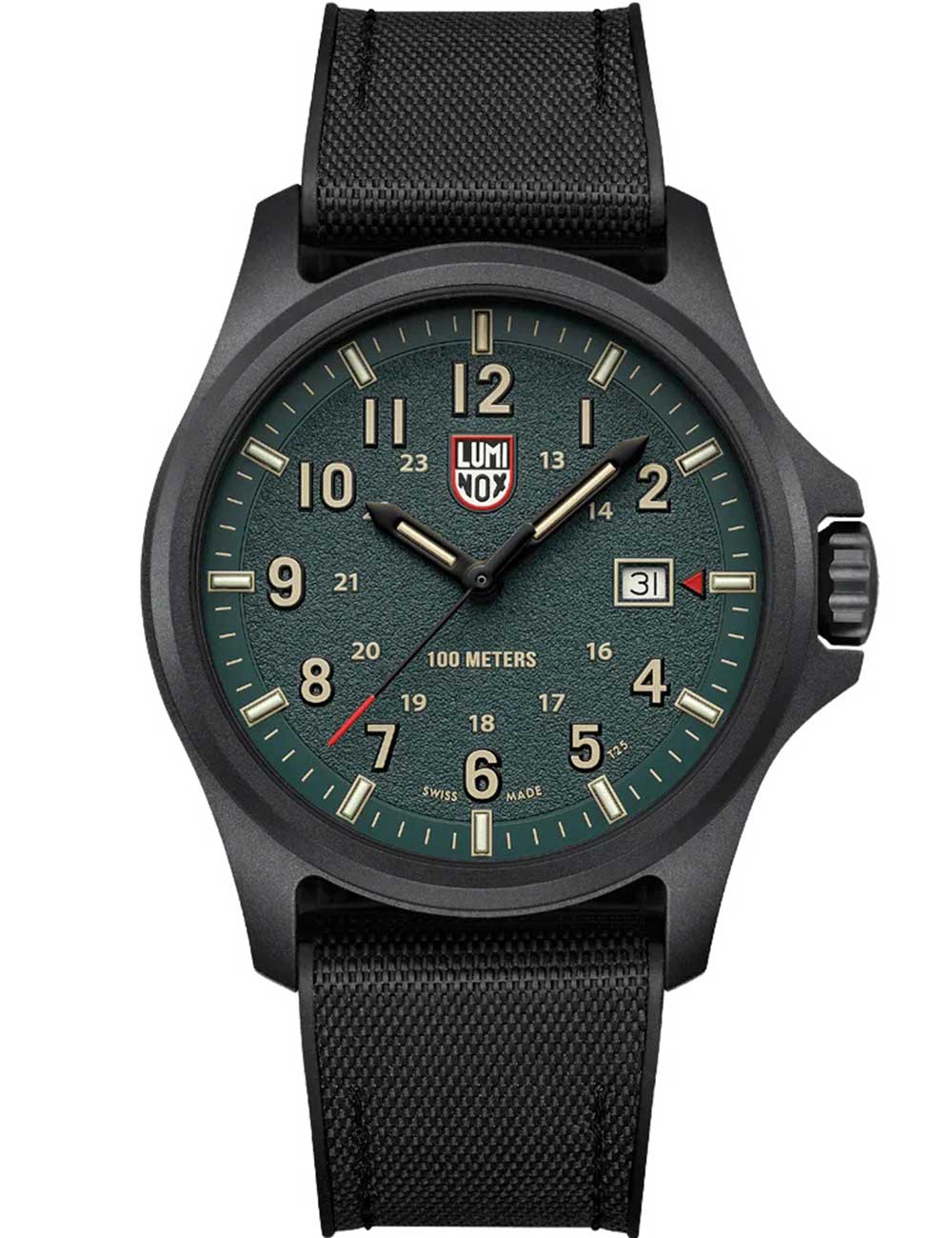 Luminox XL.1977 men's watch Atacama Field 43mm 10ATM