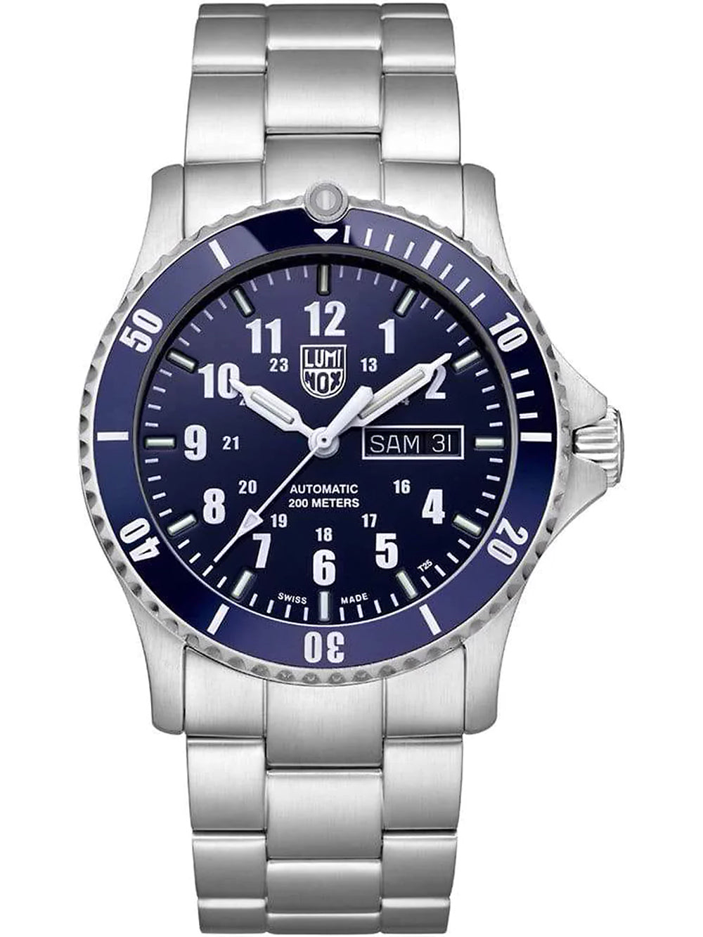 Luminox XS.0924 men's watch Automatic Sport Timer 42mm 20ATM