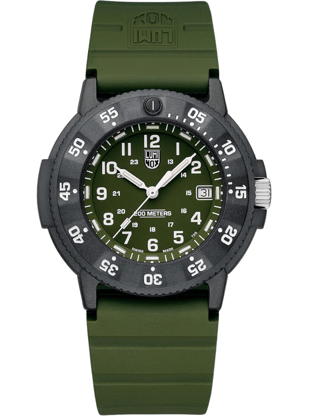 Luminox XS.3013.EVO.S men's watch Original Navy Seal 43mm 20ATM