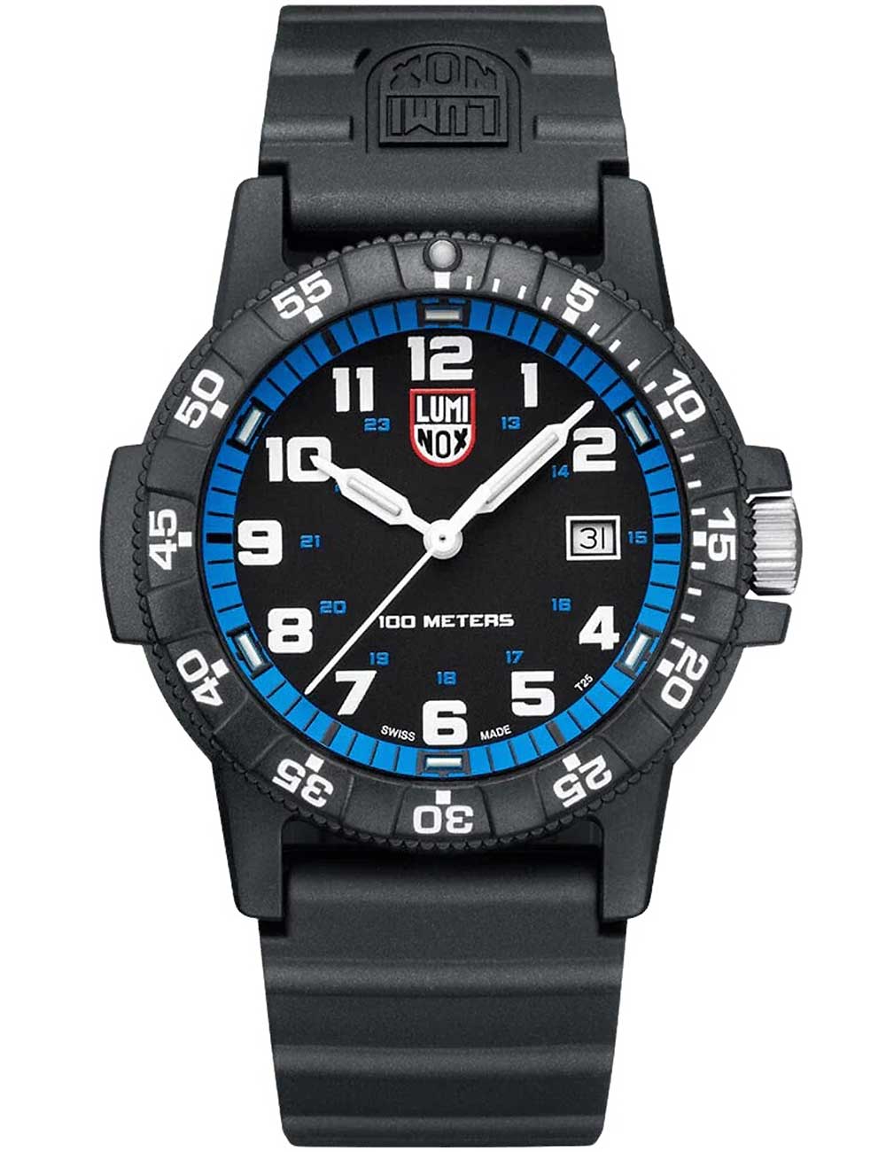 Luminox XS.0324 men's watch Leatherback Sea Turtle Giant 44mm 100M