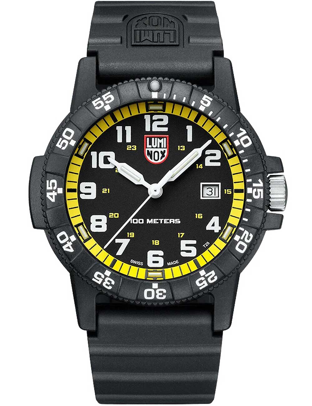 Luminox XS.0325 men's watch Leatherback Sea Turtle Giant 44mm 100M
