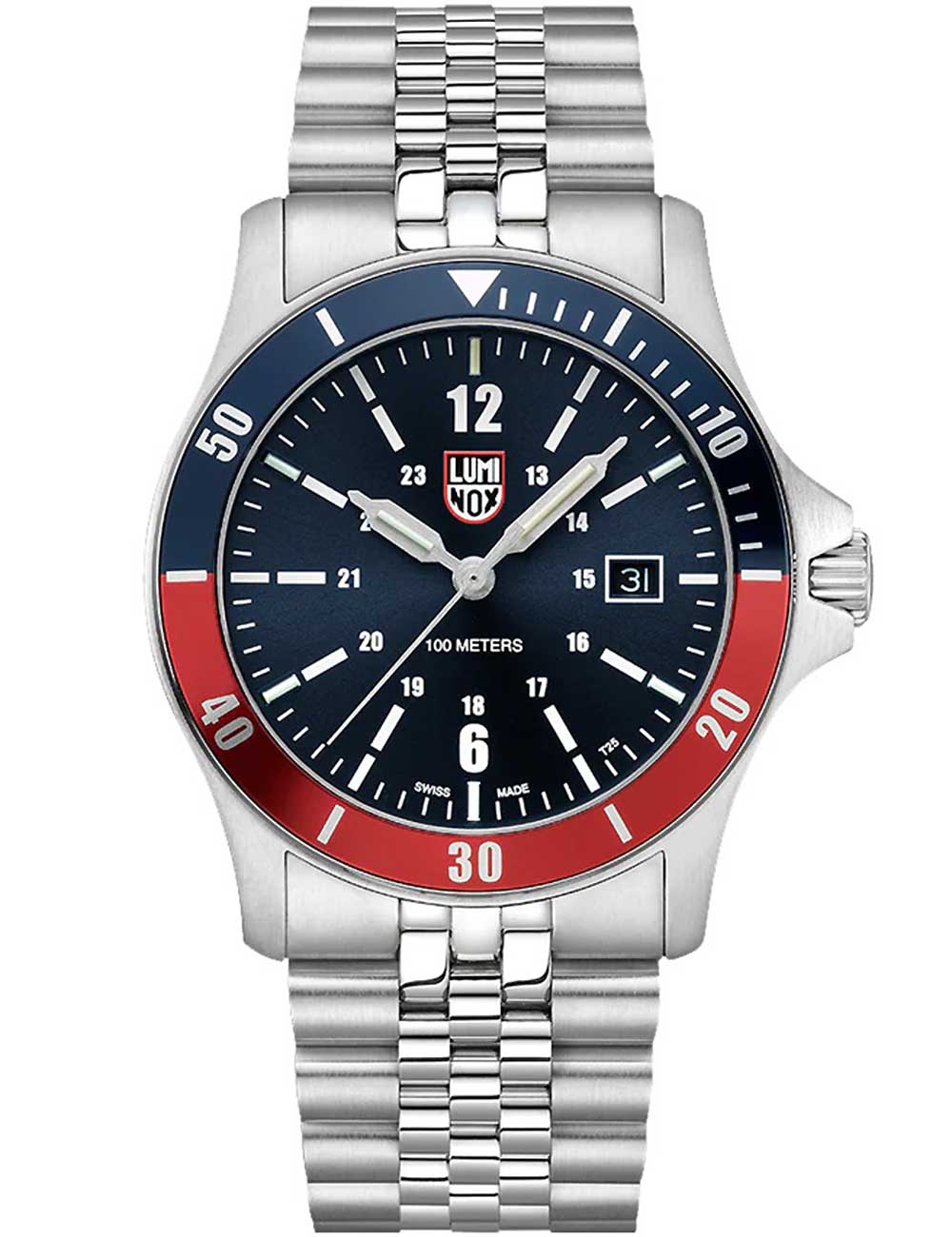 Luminox XS.0914 men's watch Sport Timer 42mm 10ATM