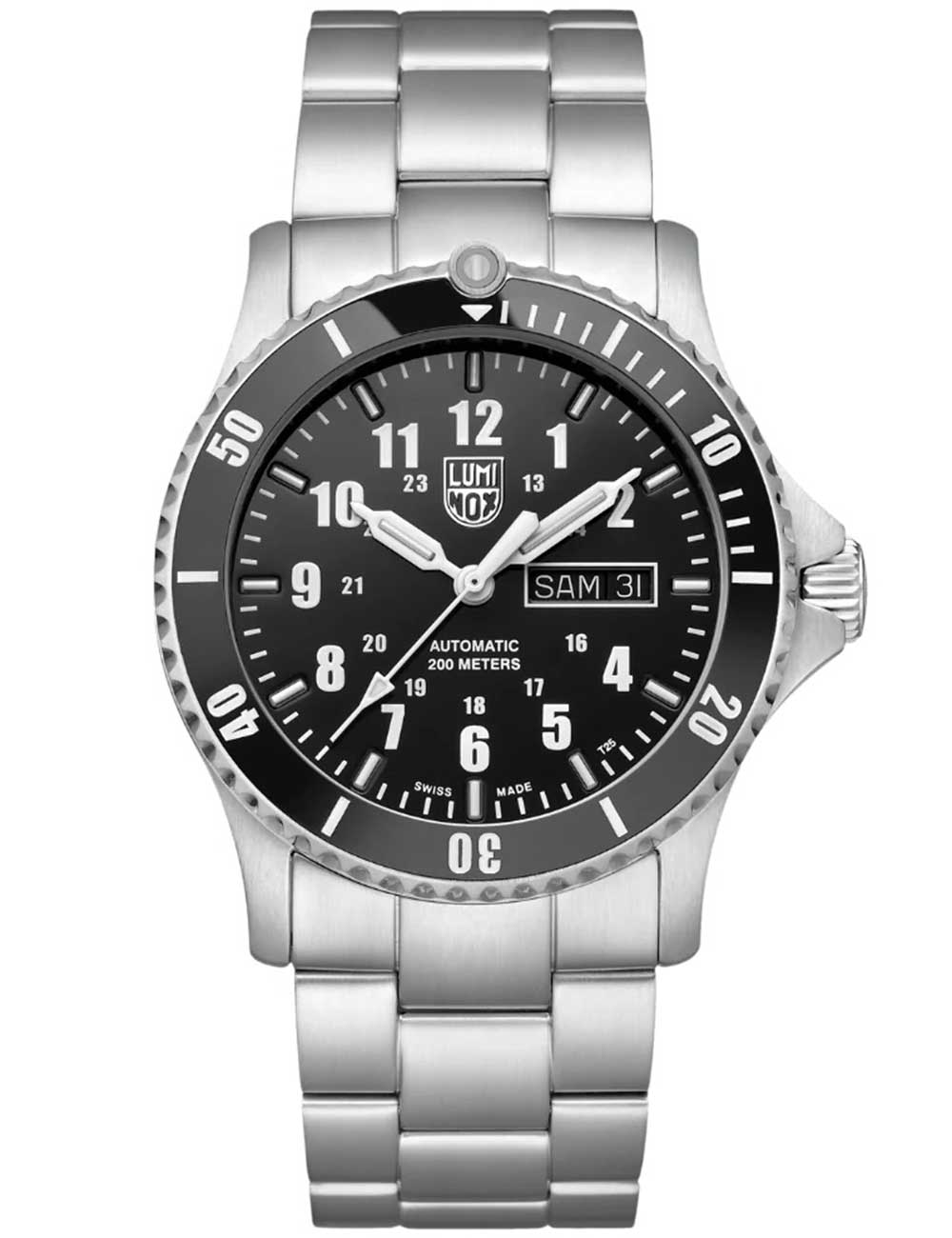 Luminox XS.0921.M men's watch Automatic Sport Timer 42mm 20ATM