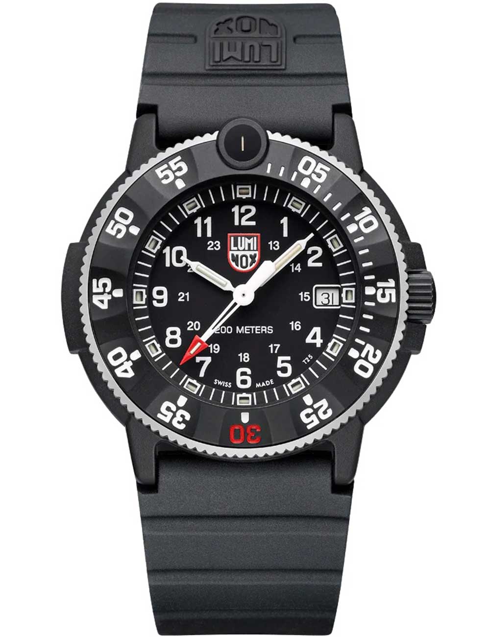 Luminox XS.3001.H.SET men's watch Navy Seal Original 43mm 20ATM