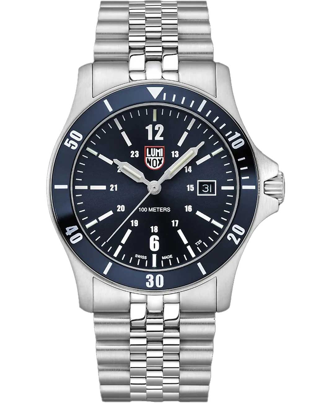 Luminox XS.0913 men's watch Sport Timer 42mm 10ATM