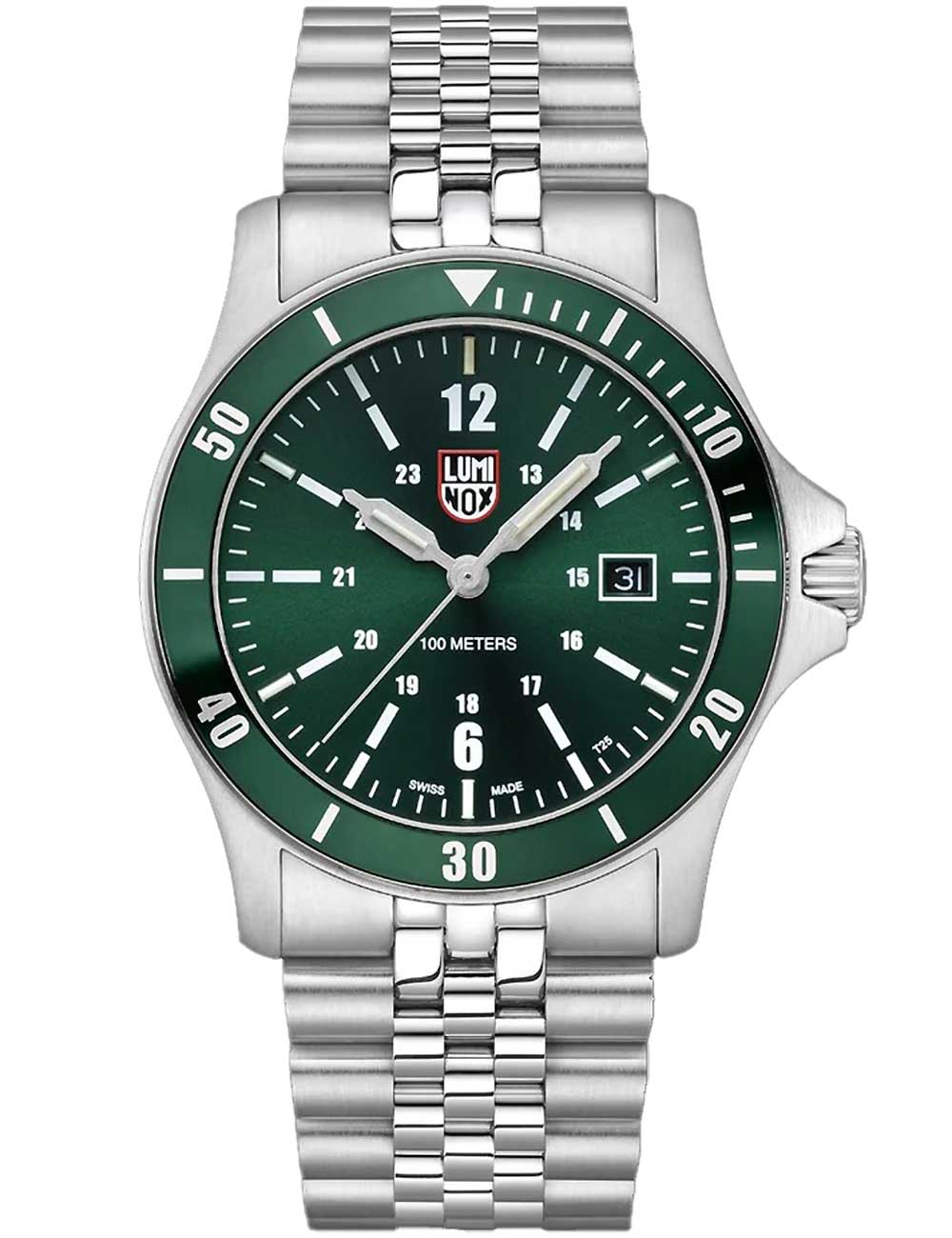 Luminox XS.0917 men's watch Sport Timer 42mm 10ATM