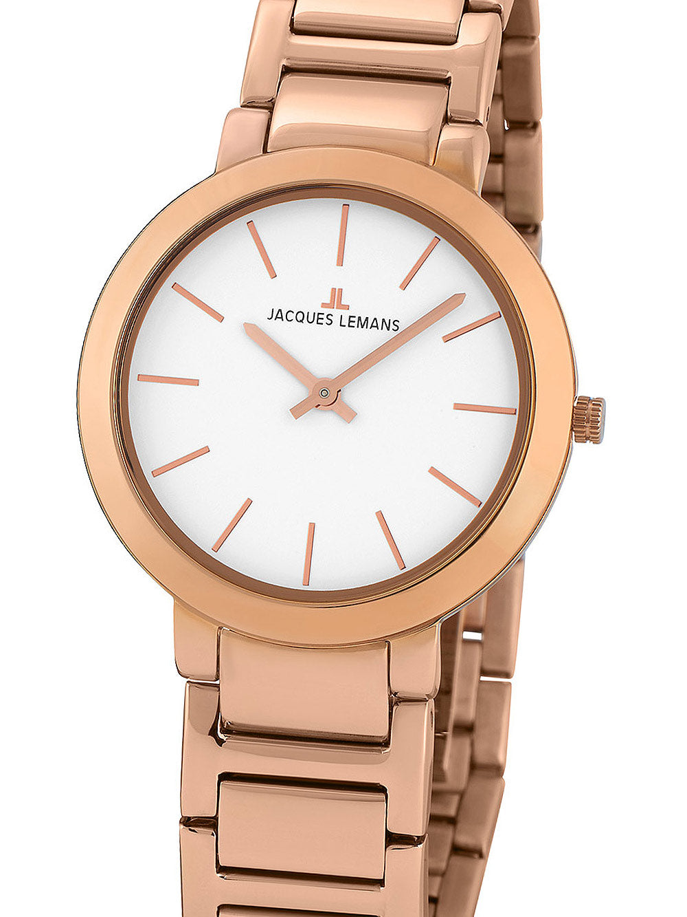 Jacques Lemans 1-1842C Milano women's watch 32mm 5 ATM
