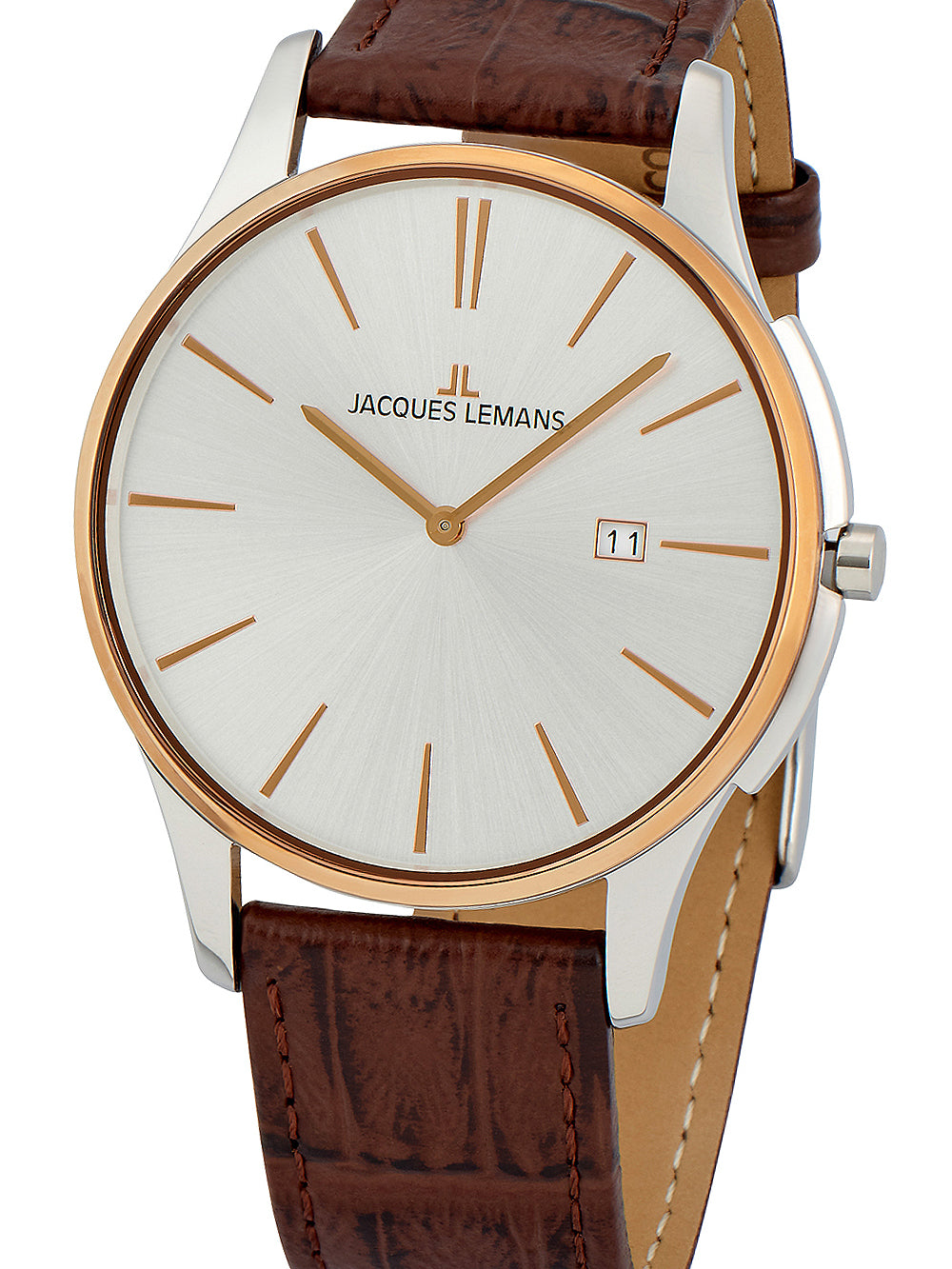 Jacques Lemans 1-1936F London men's watch 40mm 10 ATM