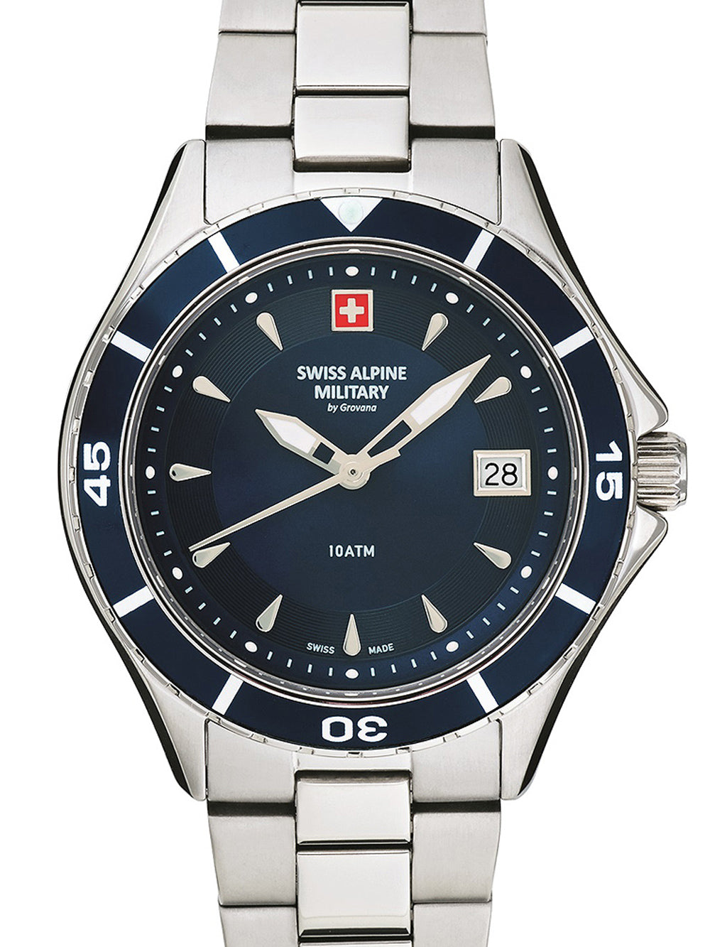 Swiss Alpine Military 7740.1135 Women's 36mm 10ATM